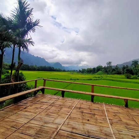 Phoxay Ngam Resort Vangviang Kültér fotó