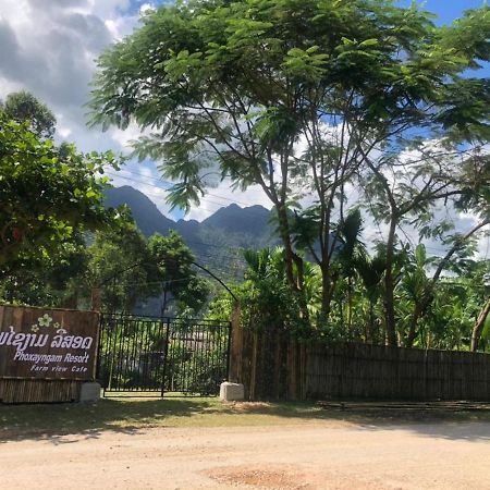 Phoxay Ngam Resort Vangviang Kültér fotó