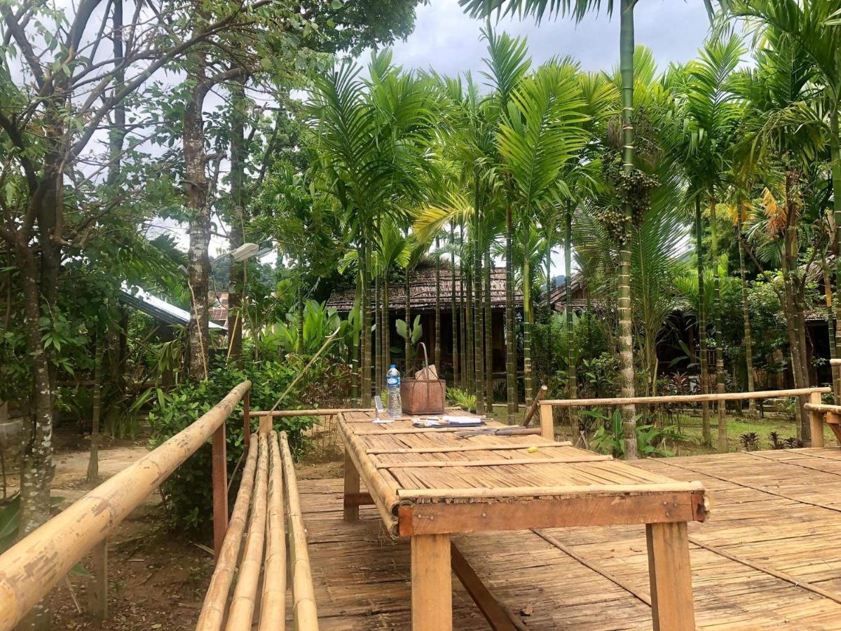 Phoxay Ngam Resort Vangviang Kültér fotó