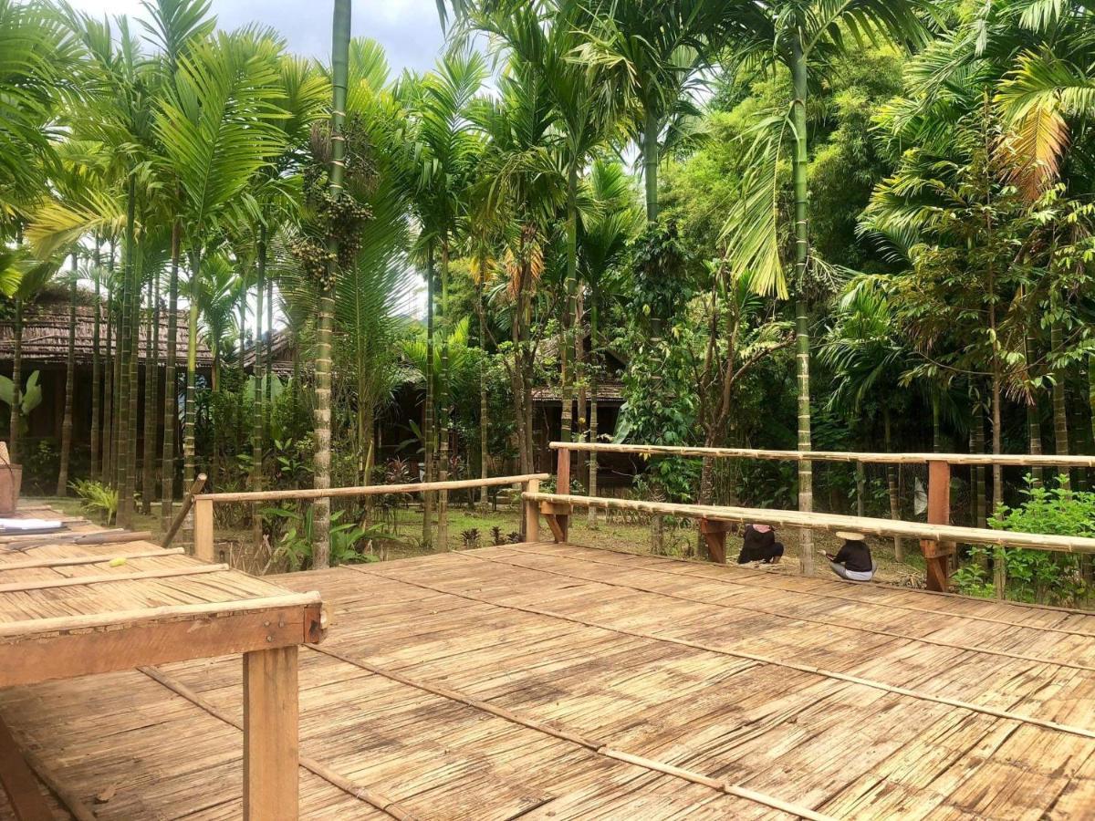 Phoxay Ngam Resort Vangviang Kültér fotó
