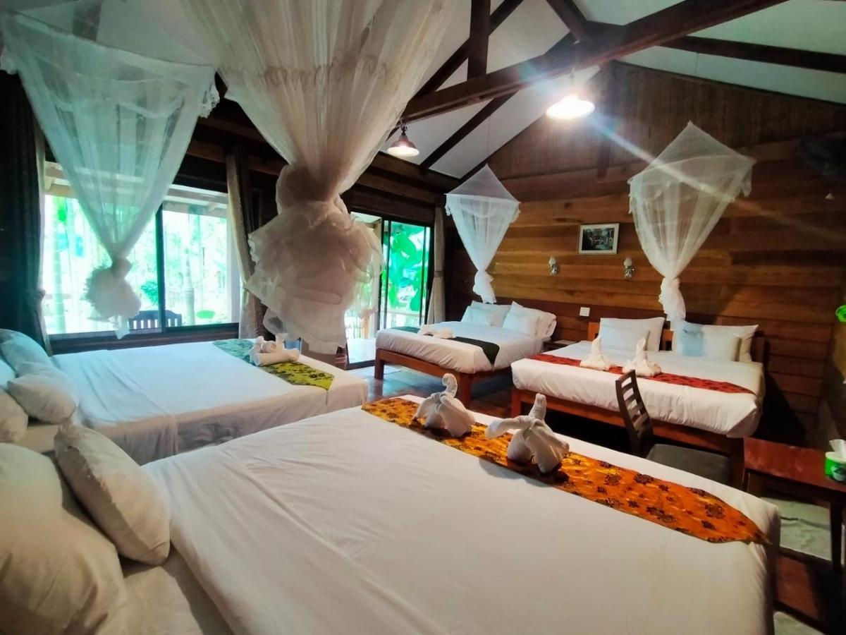 Phoxay Ngam Resort Vangviang Kültér fotó