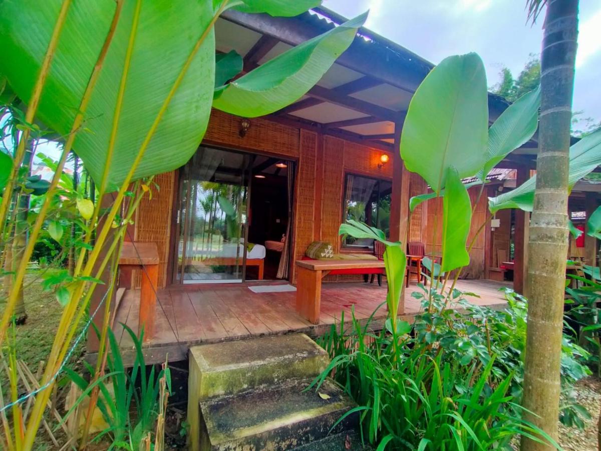 Phoxay Ngam Resort Vangviang Kültér fotó