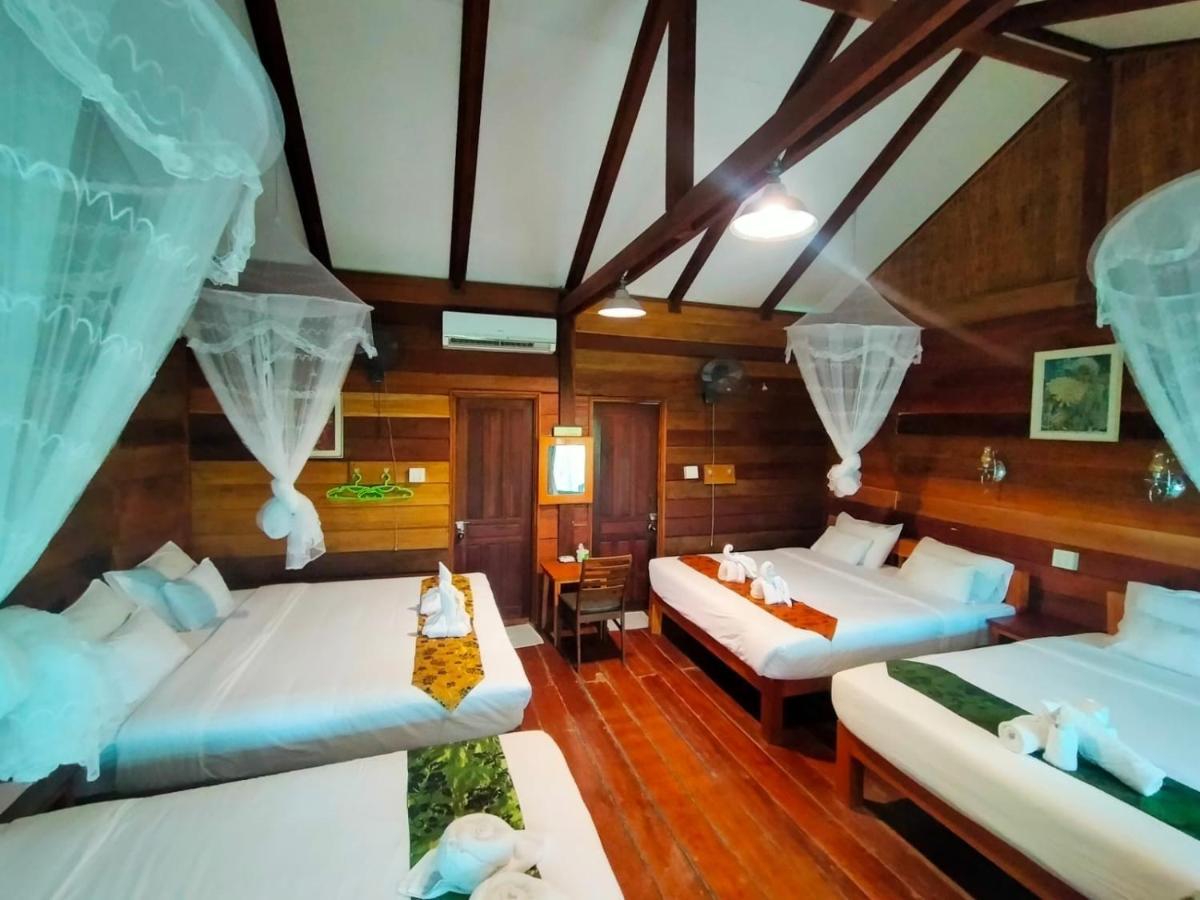 Phoxay Ngam Resort Vangviang Kültér fotó