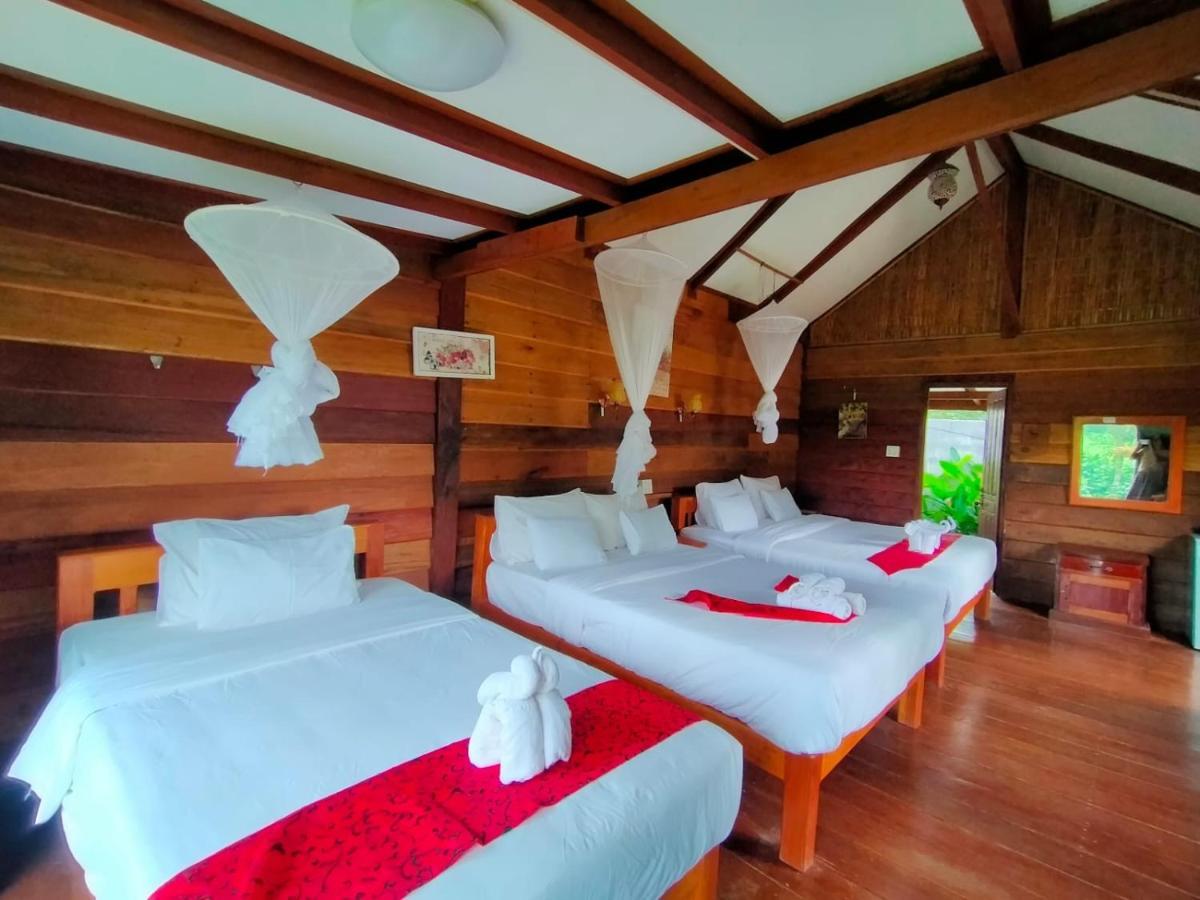 Phoxay Ngam Resort Vangviang Kültér fotó