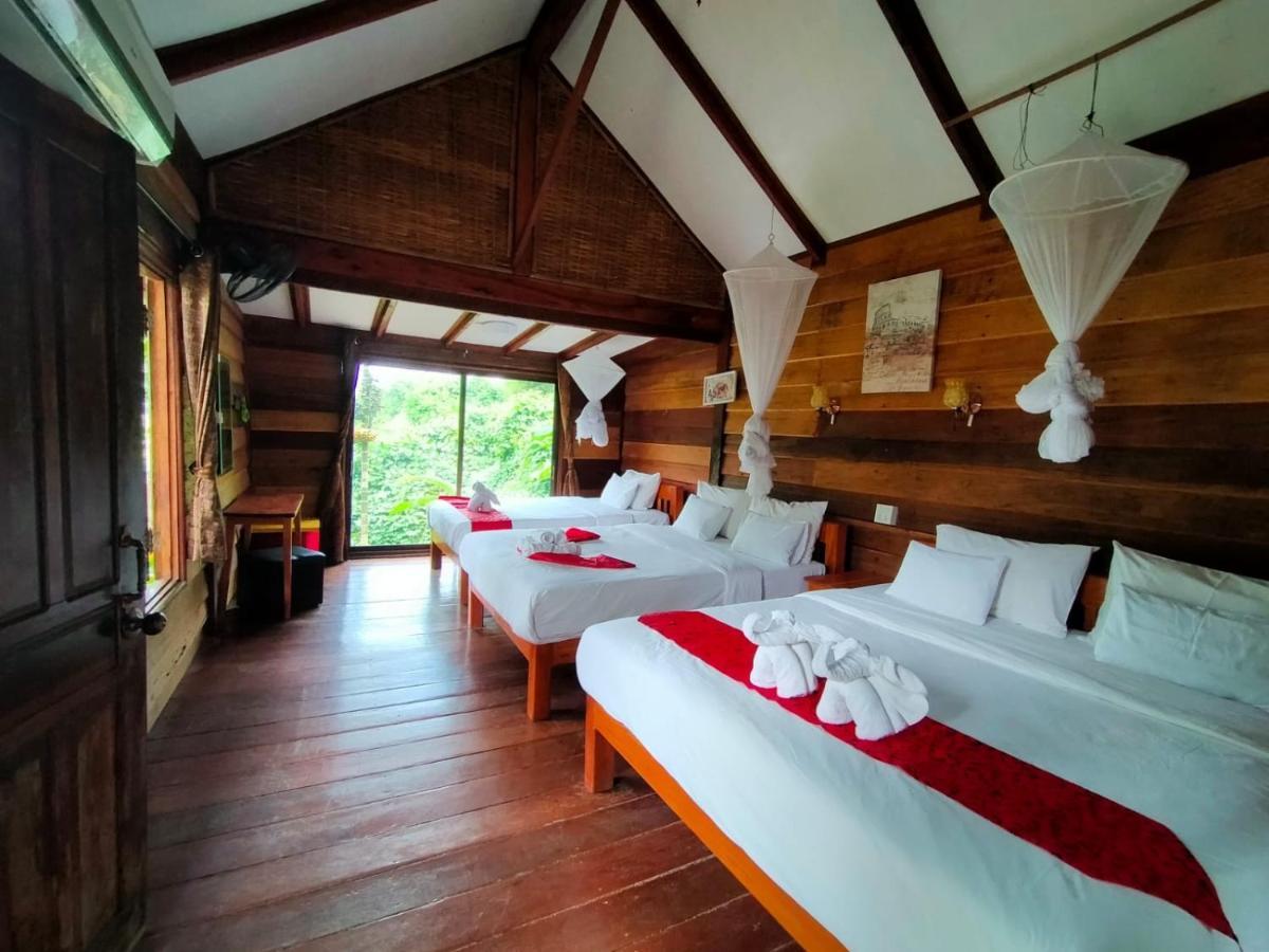Phoxay Ngam Resort Vangviang Kültér fotó