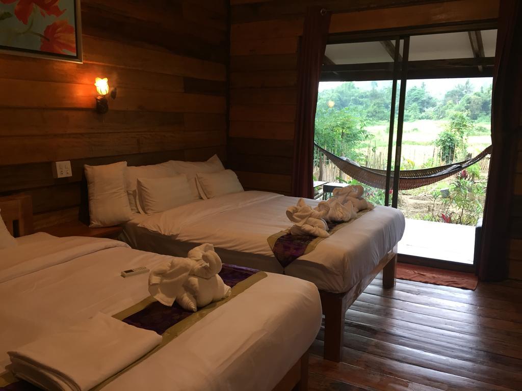 Phoxay Ngam Resort Vangviang Kültér fotó