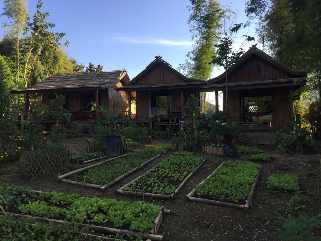 Phoxay Ngam Resort Vangviang Kültér fotó