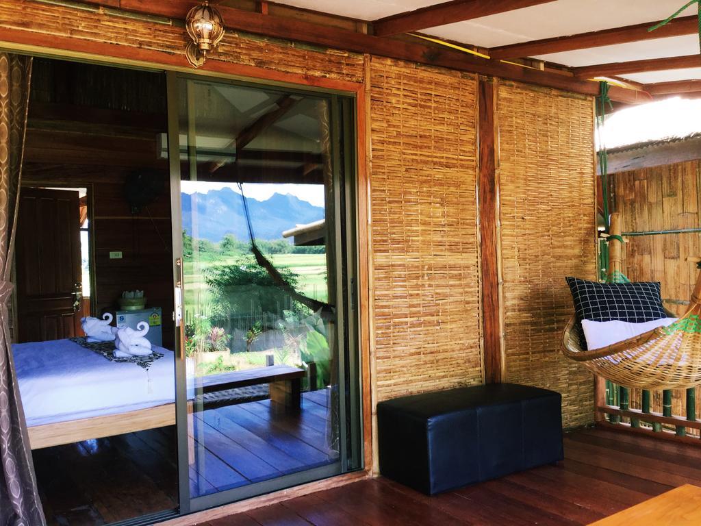 Phoxay Ngam Resort Vangviang Kültér fotó