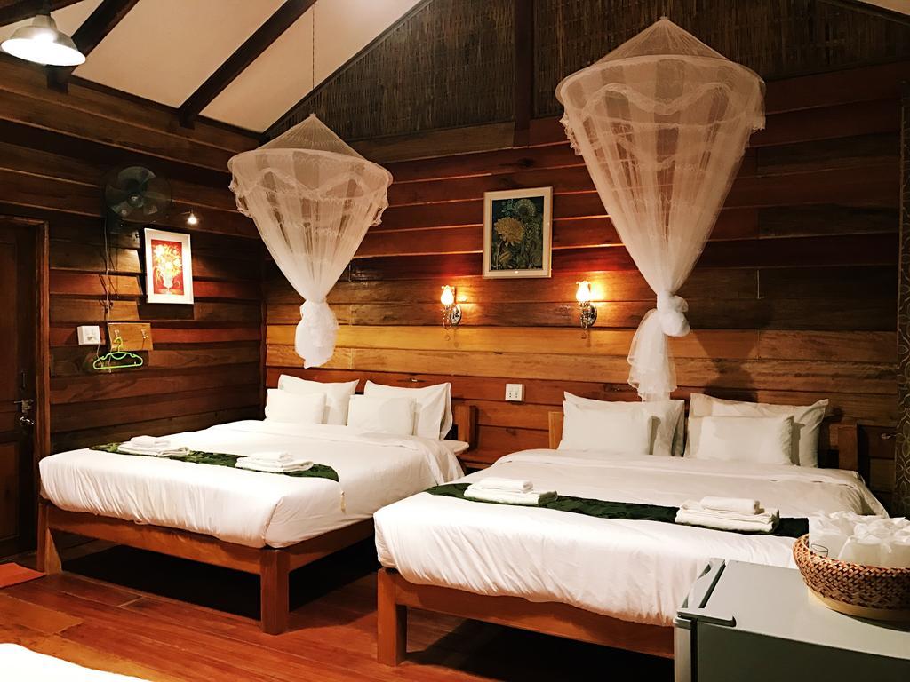 Phoxay Ngam Resort Vangviang Kültér fotó