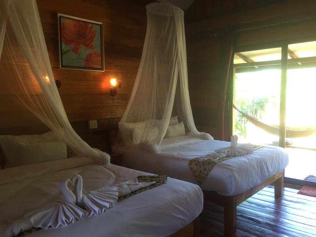 Phoxay Ngam Resort Vangviang Kültér fotó