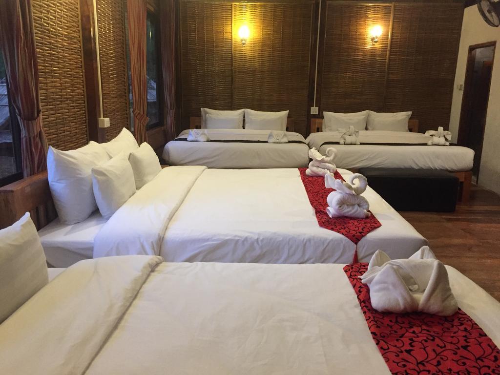 Phoxay Ngam Resort Vangviang Kültér fotó