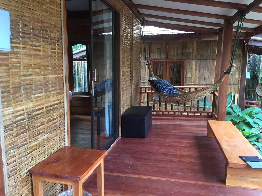 Phoxay Ngam Resort Vangviang Kültér fotó
