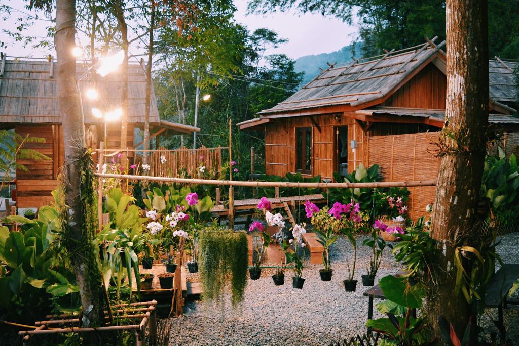 Phoxay Ngam Resort Vangviang Kültér fotó