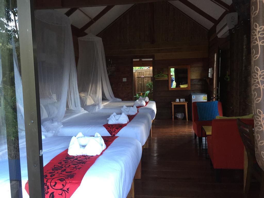 Phoxay Ngam Resort Vangviang Kültér fotó