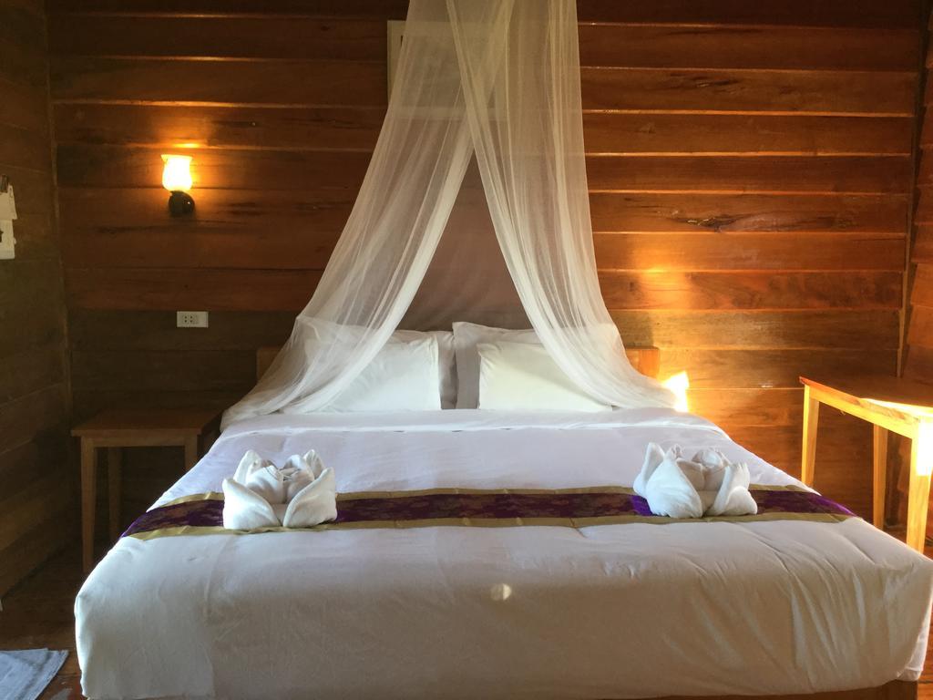 Phoxay Ngam Resort Vangviang Kültér fotó