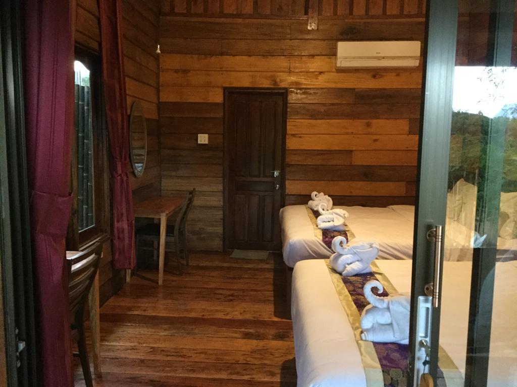Phoxay Ngam Resort Vangviang Kültér fotó