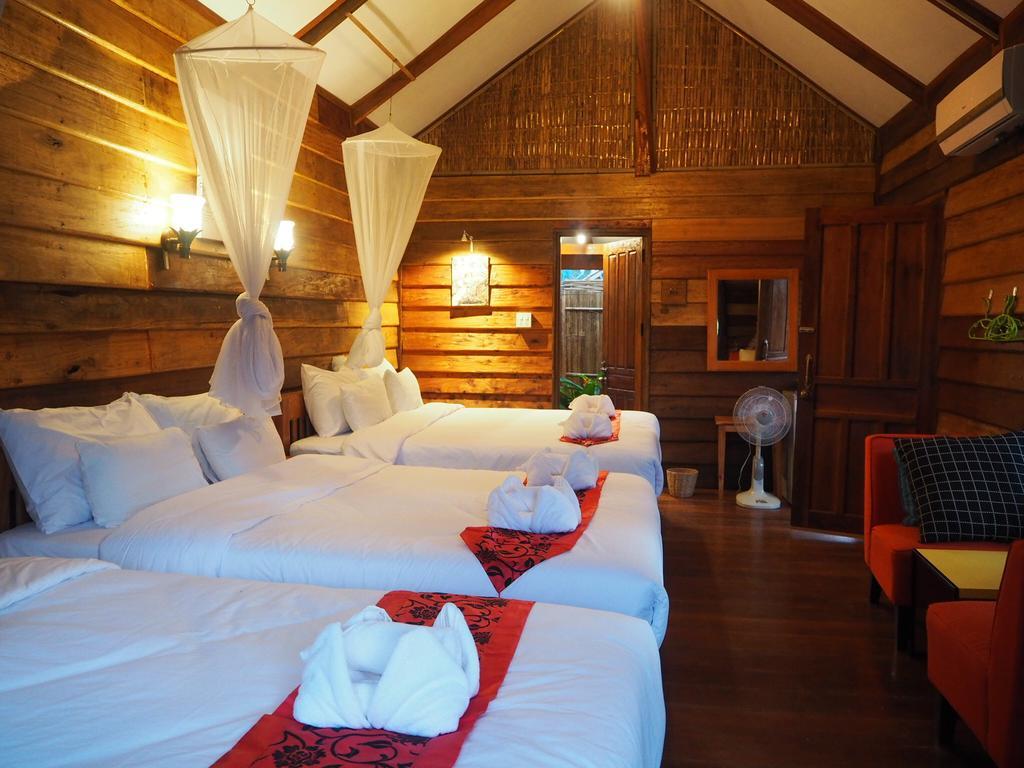 Phoxay Ngam Resort Vangviang Kültér fotó