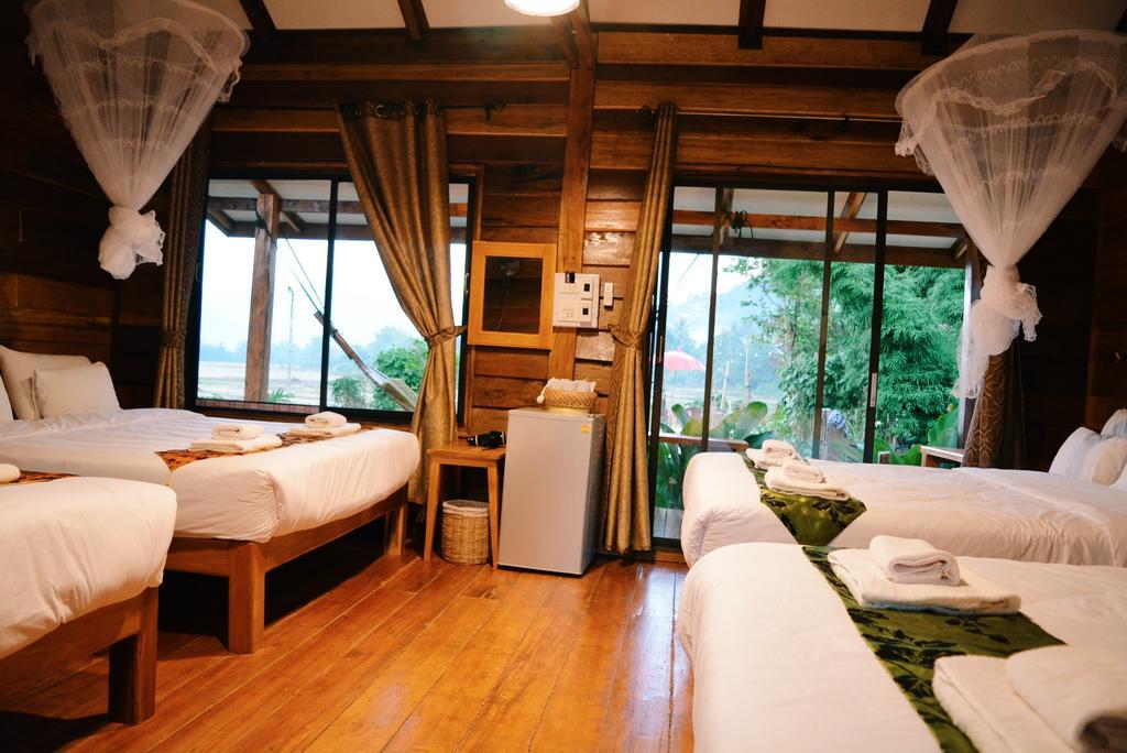 Phoxay Ngam Resort Vangviang Kültér fotó