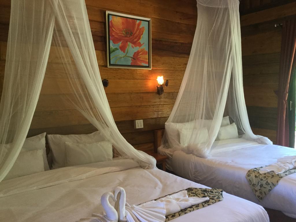 Phoxay Ngam Resort Vangviang Kültér fotó