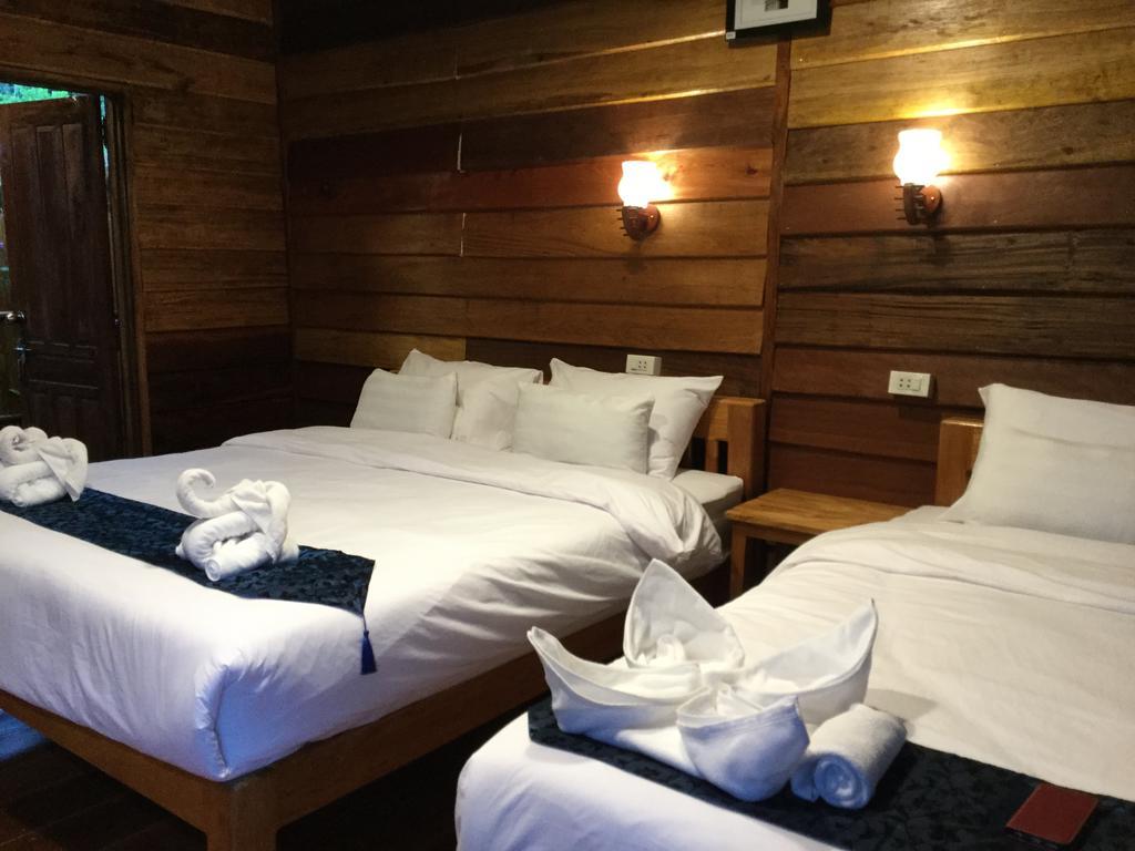 Phoxay Ngam Resort Vangviang Kültér fotó