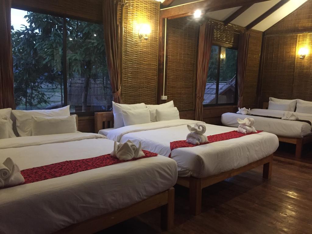 Phoxay Ngam Resort Vangviang Kültér fotó