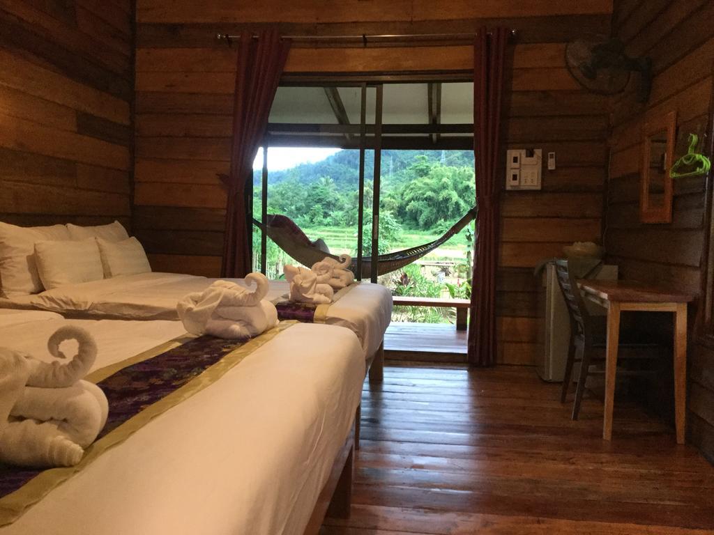Phoxay Ngam Resort Vangviang Kültér fotó