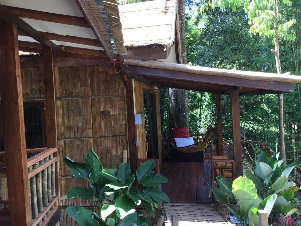 Phoxay Ngam Resort Vangviang Kültér fotó