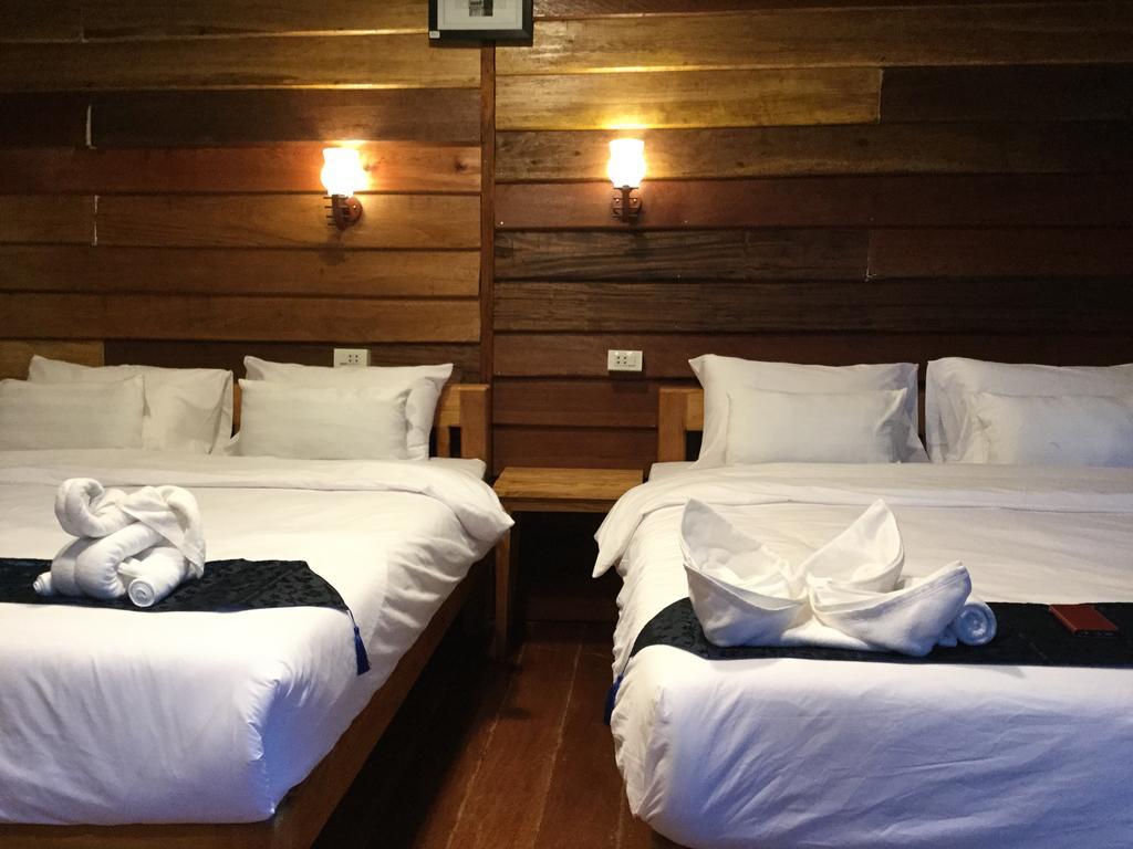 Phoxay Ngam Resort Vangviang Kültér fotó