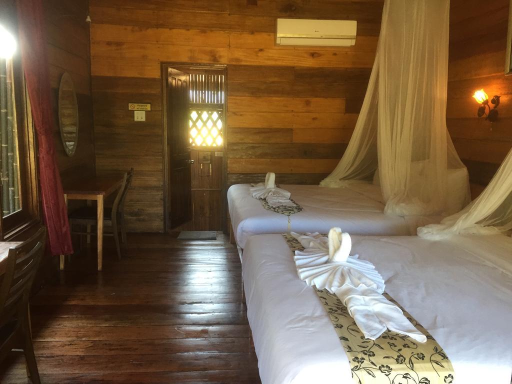 Phoxay Ngam Resort Vangviang Kültér fotó