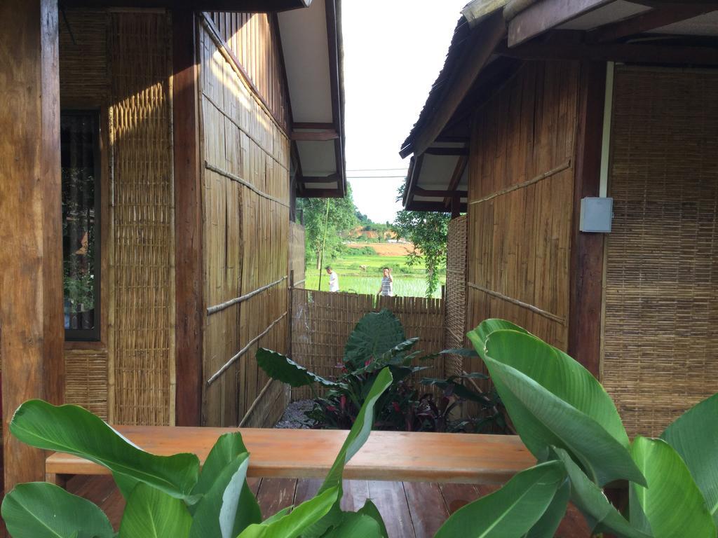 Phoxay Ngam Resort Vangviang Kültér fotó