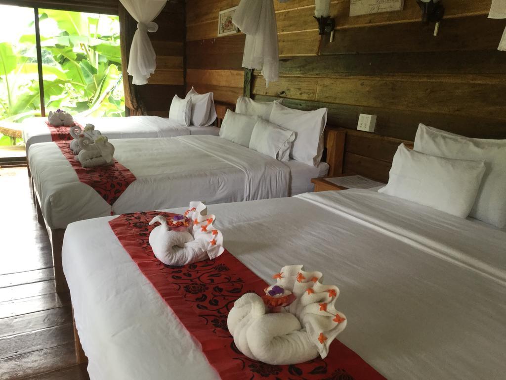 Phoxay Ngam Resort Vangviang Kültér fotó