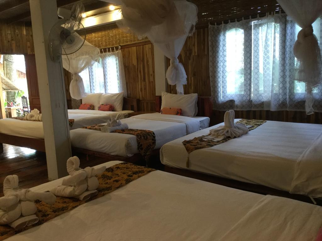 Phoxay Ngam Resort Vangviang Kültér fotó
