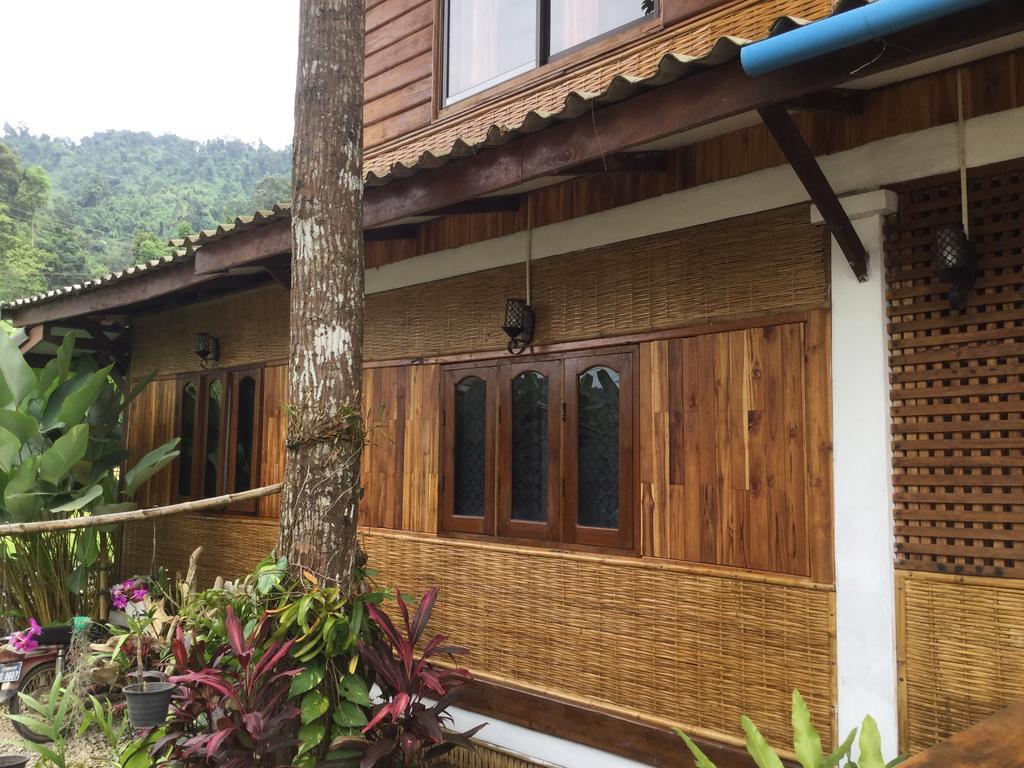 Phoxay Ngam Resort Vangviang Kültér fotó