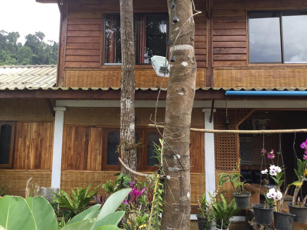 Phoxay Ngam Resort Vangviang Kültér fotó