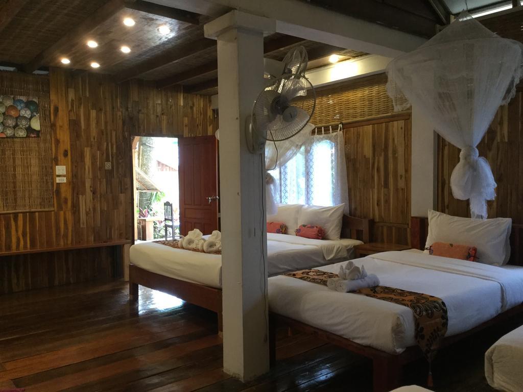 Phoxay Ngam Resort Vangviang Kültér fotó