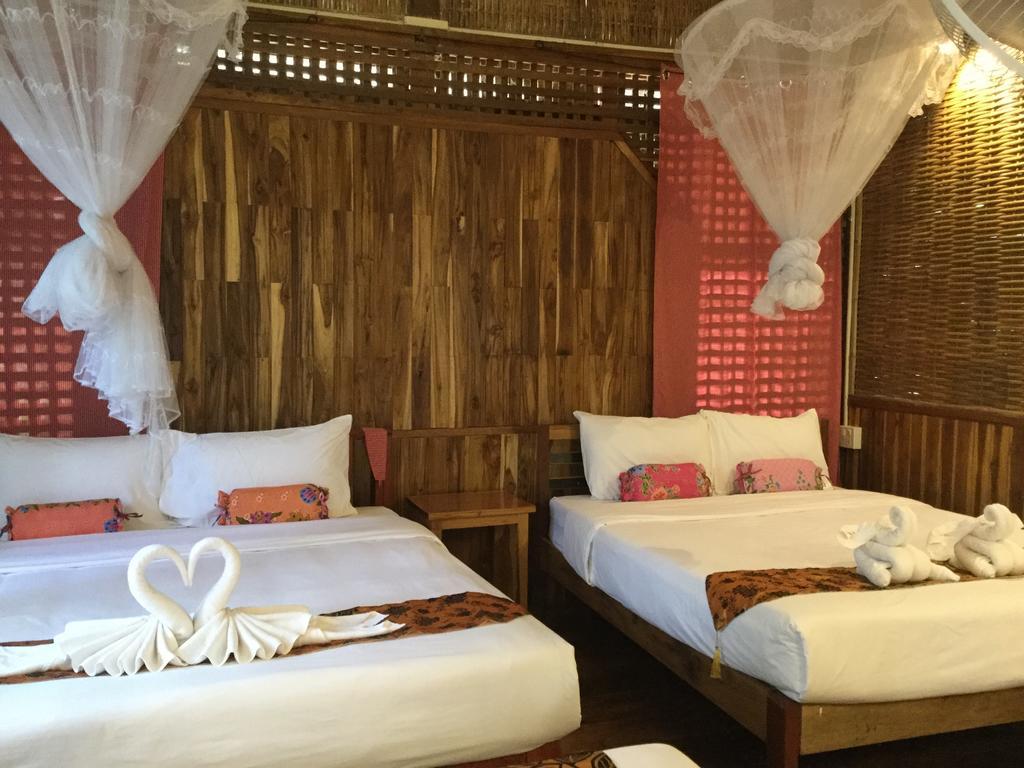Phoxay Ngam Resort Vangviang Kültér fotó
