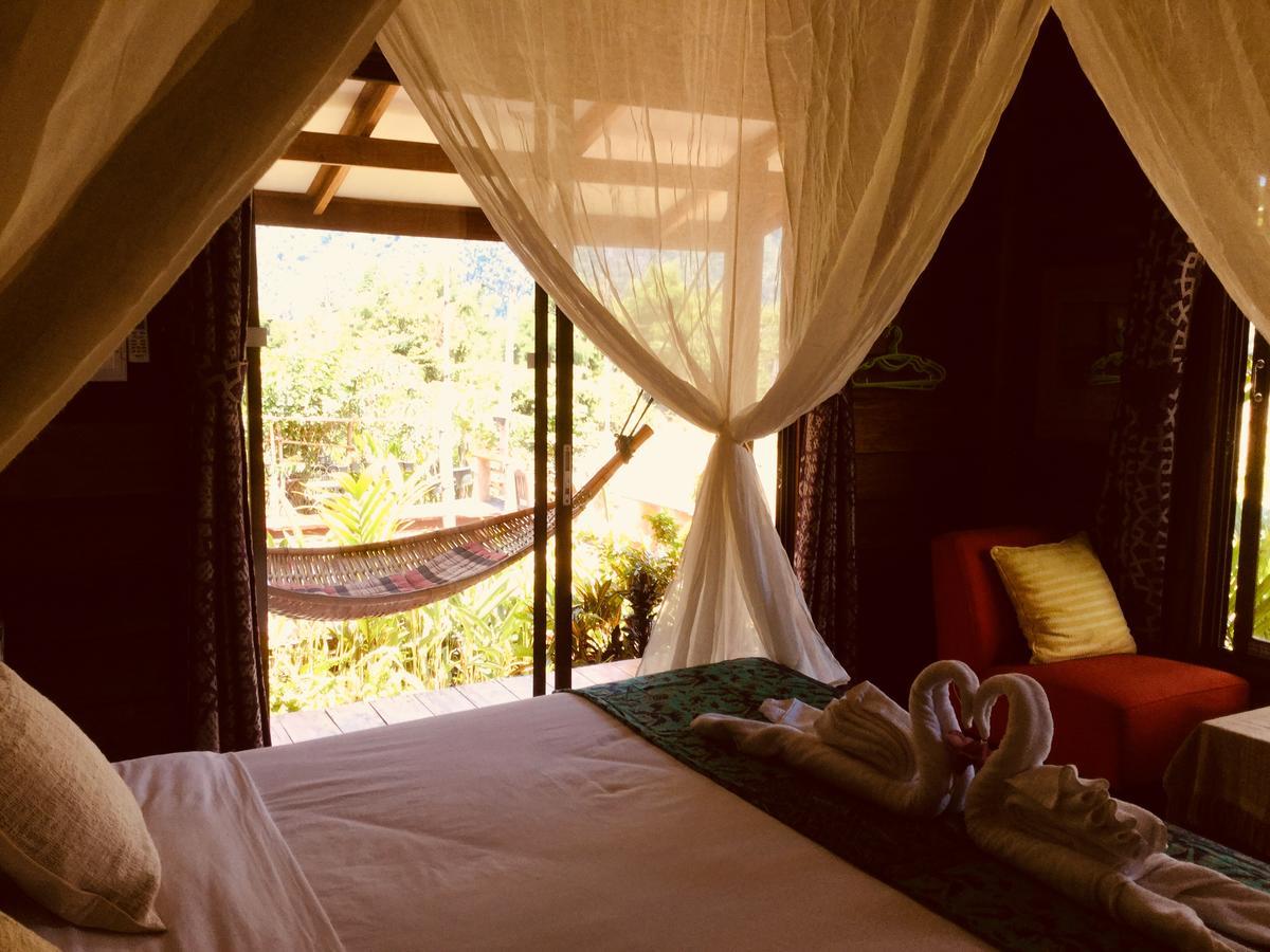 Phoxay Ngam Resort Vangviang Kültér fotó