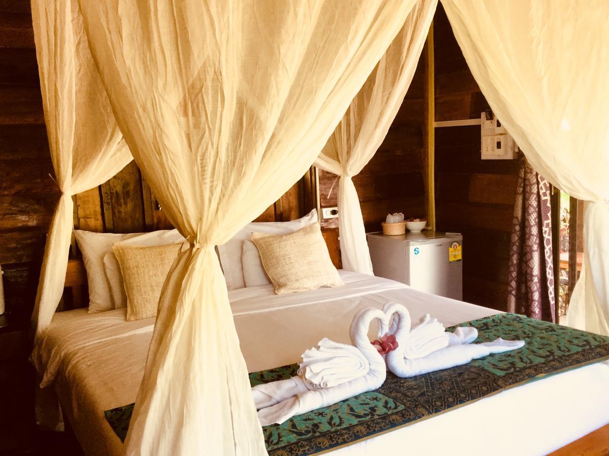 Phoxay Ngam Resort Vangviang Kültér fotó