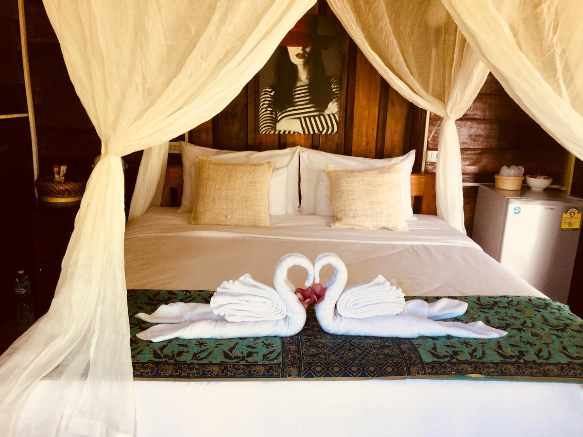 Phoxay Ngam Resort Vangviang Kültér fotó