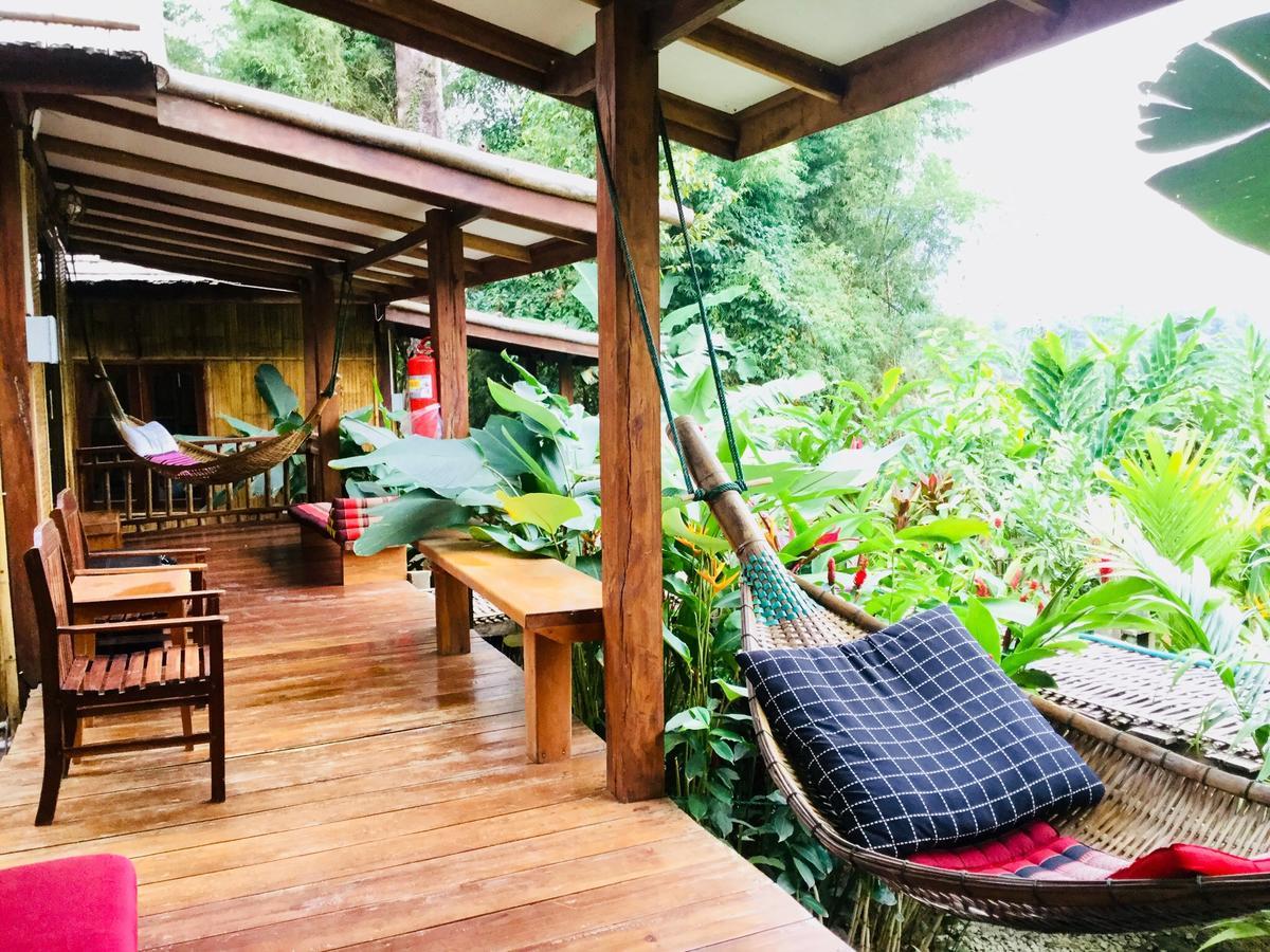 Phoxay Ngam Resort Vangviang Kültér fotó