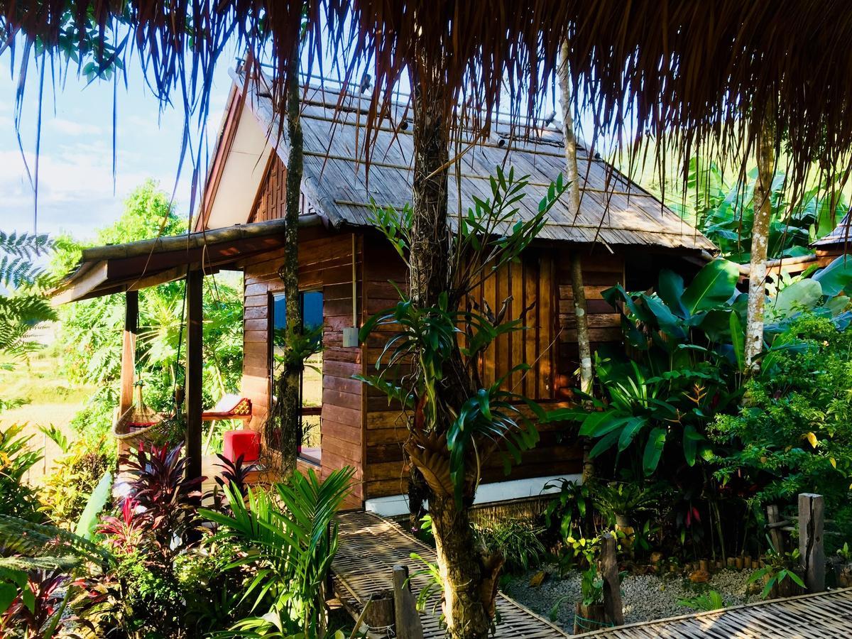 Phoxay Ngam Resort Vangviang Kültér fotó