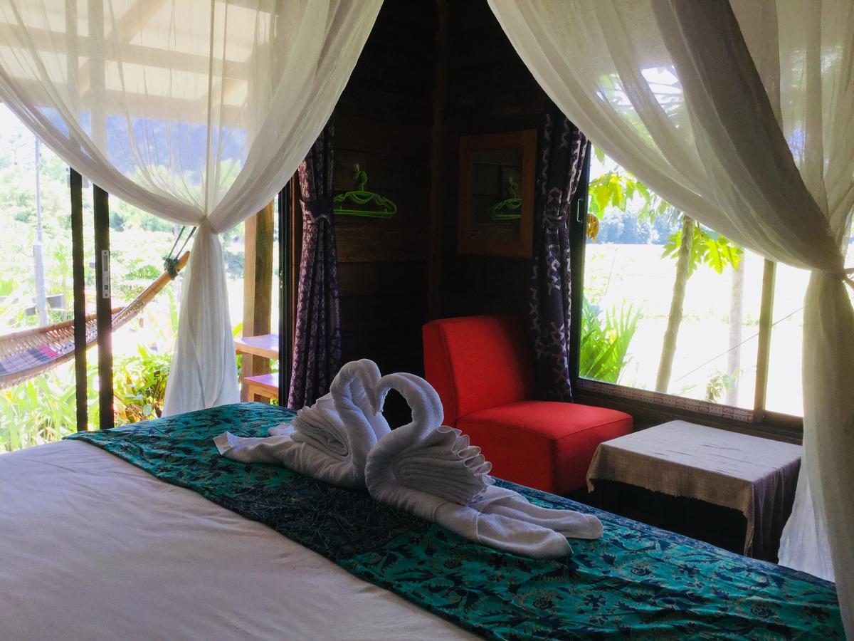 Phoxay Ngam Resort Vangviang Kültér fotó